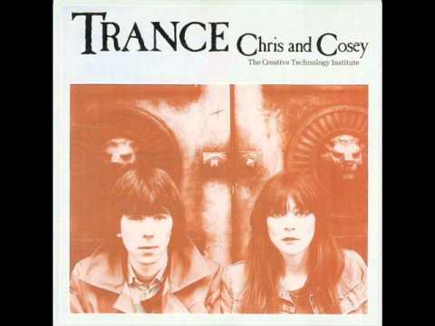 Chris & Cosey — Chris & Cosey   The Gates Of Ancient Cities