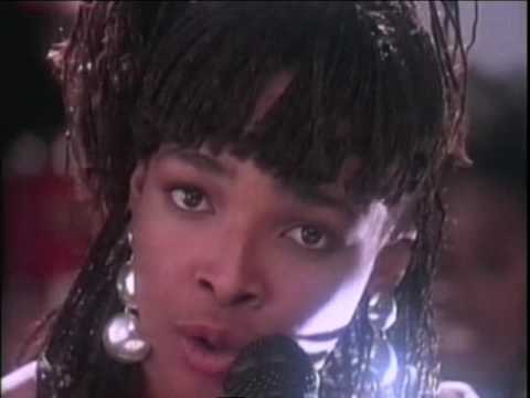 Siedah Garrett — Siedah Garrett - Refuse To Be Loose