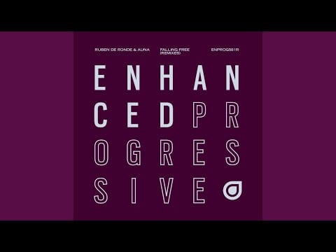 Ruben de Ronde — Falling Free (Hausman Extended Remix)