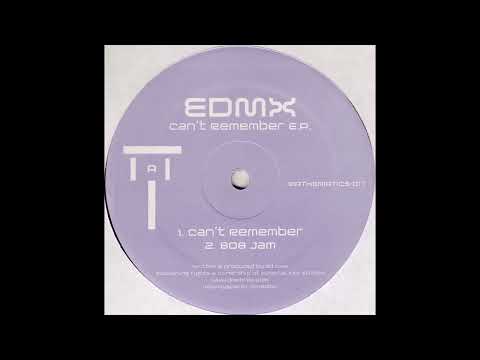 EDMX — EDMX - 808 Jam
