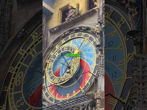Christ B4 Everything — Is Astronomical Clock In Prague a SCAM?😰🤯🇨🇿