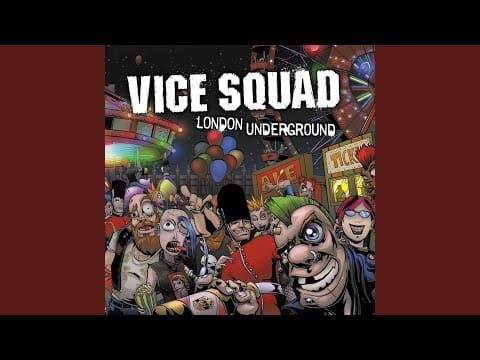 Vice Squad — Dear Joe
