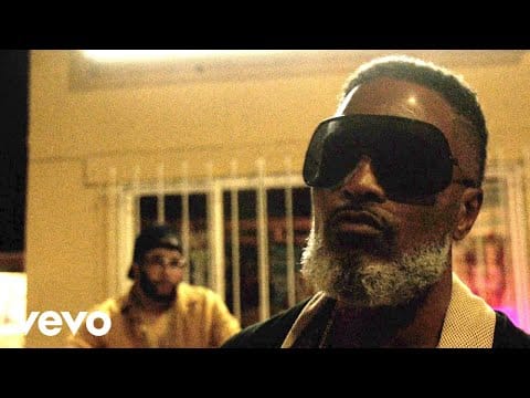Shabazz Palaces — Shabazz Palaces - Binoculars (feat. Royce The Choice) [OFFICIAL VIDEO]