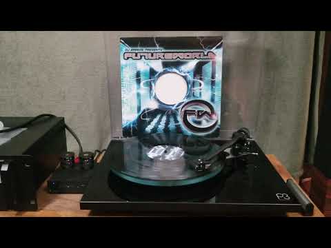 Technikore — [FWORLD 021AA1] Technikore - Runaway [2010]