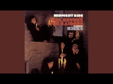 Paul Revere & The Raiders — Get It On
