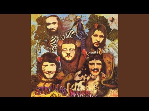 Stealers Wheel — Late Again