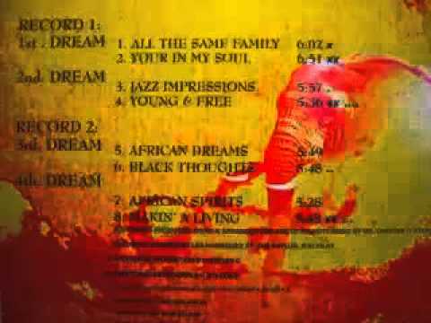 The African Dream — The African Dream - Young & Free (LP Version)