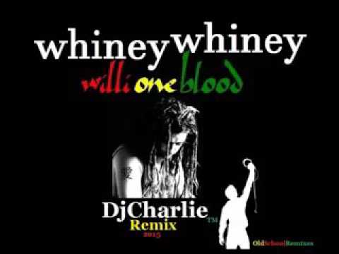 Willi One Blood — Willi One Blood - Whiney Whiney (Extended Mix 2015) Clean