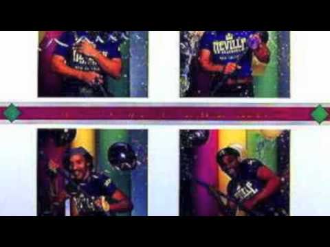 The Neville Brothers — why you wanna hurt my heart? Neville Brothers