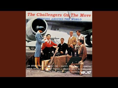 The Challengers — Apache