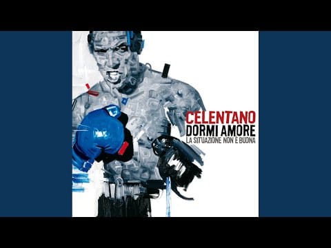 Adriano Celentano — La Situazione Non E' Buona
