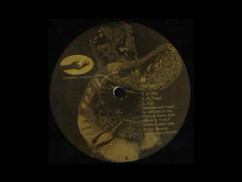 Jeff Mills — Jeff Mills -  If (I) (1999)
