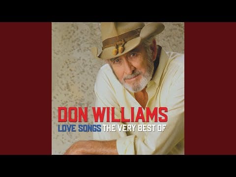 Don Williams (2) — You're My Best Friend