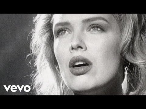 Kim Wilde — Kim Wilde - Four Letter Word (Official Music Video)