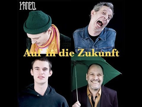 Yaneq — Yaneq "Auf in die Zukunft" feat. T.Raumschmiere & QSeng