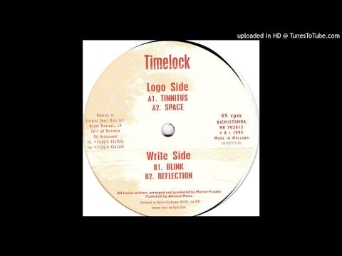 Timelock — Timelock - Blink