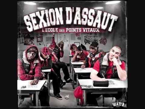 Sexion d'Assaut — Sexion d'Assaut - Casquette à l'envers