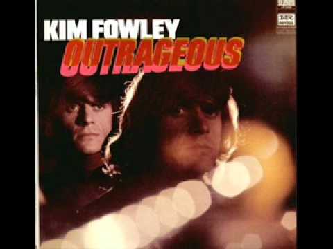 Kim Fowley — Kim Fowley - Wildfire