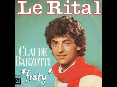 Claude Barzotti — Claude Barzotti - Le Rital
