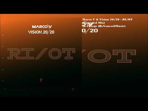 Marco V — Marco V & Vision 20/20 - RI/OT (Extended Mix)
