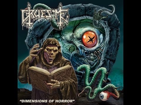 Gruesome (5) — Gruesome - Forces Of Death