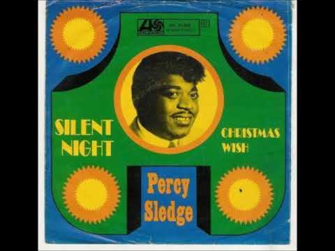 Percy Sledge — Christmas Wish ~ Percy Sledge (1969)