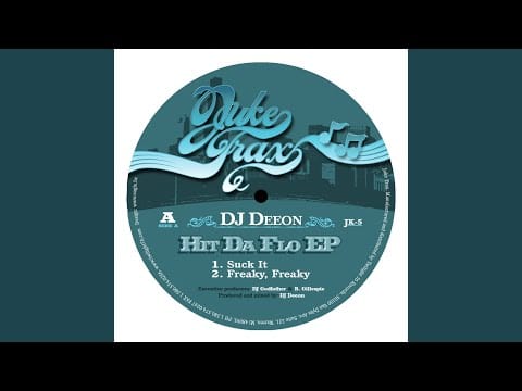 DJ Deeon — Titties and Ass