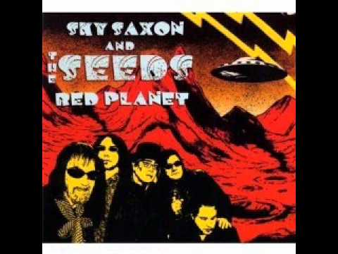 The Seeds — Sky Saxon & The Seeds - Colorized Bottles