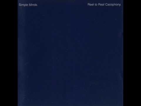 Simple Minds — Simple Minds - Premonition - 1979