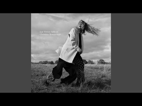 Christina Rosenvinge — Hoy duermo sola