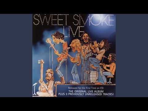 Sweet Smoke — Shadout Mapes
