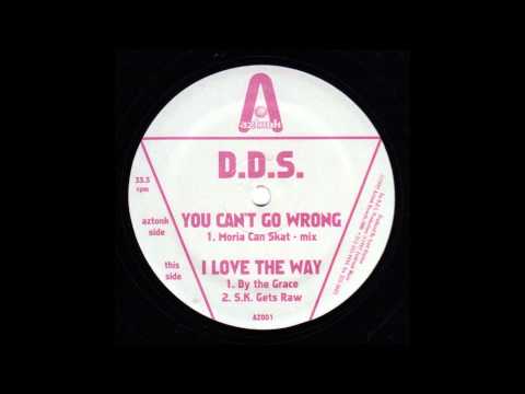D.D.S. — D.D.S. - You Can't Go Wrong (Moria Can Skat Mix)