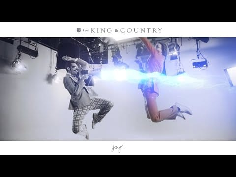 for KING & COUNTRY — for KING & COUNTRY – joy. (Official Music Video)