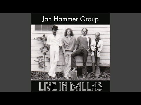 Jan Hammer Group — Who Are They? (Live)