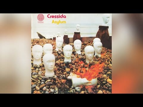 Cressida (3) — Cressida - Reprieved [Asylum]