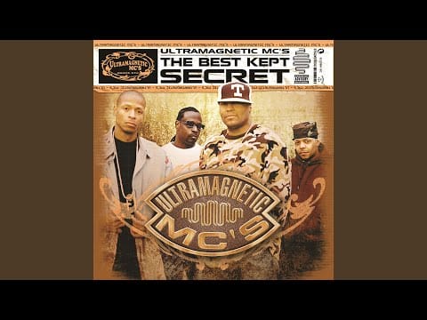 Ultramagnetic MC's — War