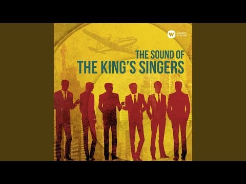 The King's Singers — Mein kleiner grüner Kaktus