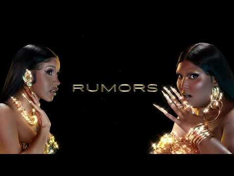 Lizzo — Rumors [Radio Edit]