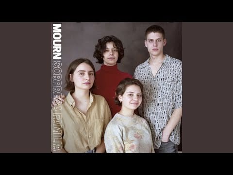 Mourn (6) — Candle Man