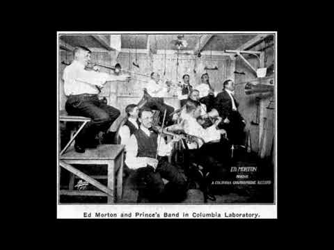 Prince's Band — MEDLEY OF SNYDER'S HITS, Prince's Band levytti 27.10.1911