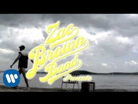 Zac Brown Band
 — Zac Brown Band - Toes (Official Music Video) | The Foundation