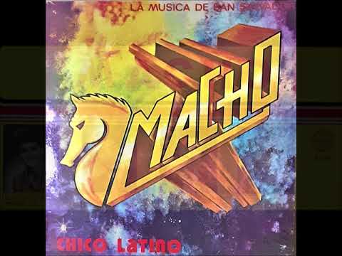 Grupo Macho — Macho - Americana (El Salvador, 1981)