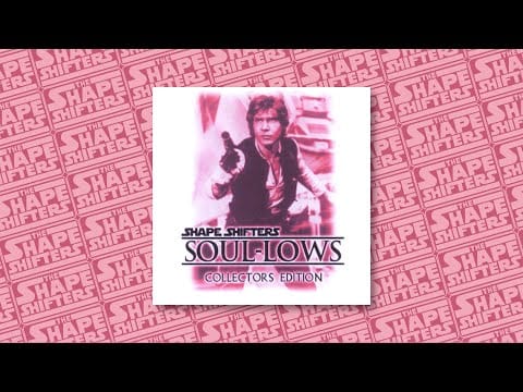 The Shape Shifters — The Shape Shifters - Soul-Lows [Red] [2002] [Compilation] [Full Album] [L.A. Underground Hip-Hop]