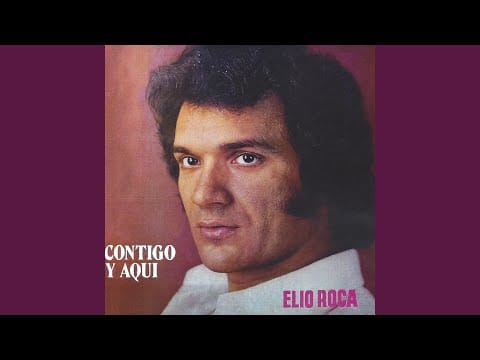 Elio Roca — Te Necesito Tanto, Amor