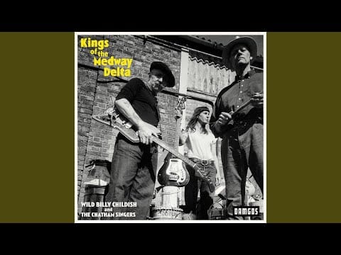 Billy Childish — You Wonder Why I'm Hurting