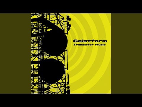 Geistform — Radiacion