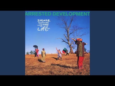 Arrested Development — Washed Away