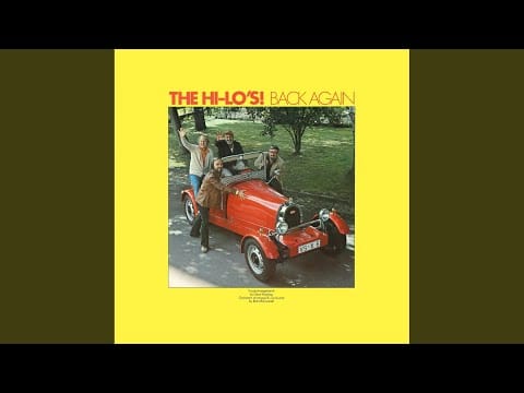 The Hi-Lo's — When Sunny Gets Blue