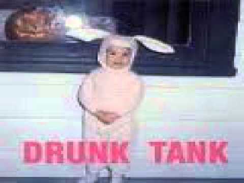 Drunk Tank — DRUNK TANK - STRANGER DANGER
