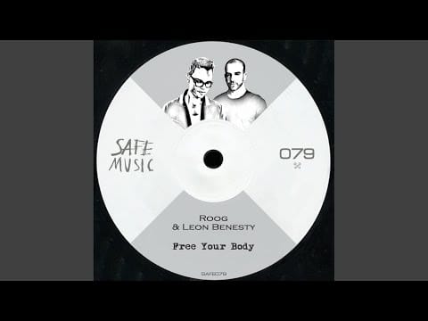Roog — IMA (Original Mix)
